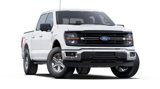 New 2025 Ford F150 XLT w/ Equipment Group 302A MID image 4