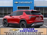 New 2026 Chevrolet Equinox LT image 3