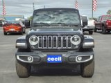 New 2024 Jeep Wrangler Sahara w/ Technology Group image 2