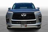 Used 2025 INFINITI QX80 Sensory image 3