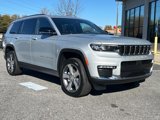 New 2025 Jeep Grand Cherokee L Limited image 4