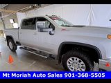 Used 2023 Chevrolet Silverado 2500 LTZ w/ LTZ Plus Package image 5