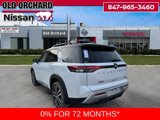 New 2025 Nissan Pathfinder Platinum image 6