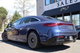 Used 2022 Mercedes-Benz EQS 580 4MATIC Sedan w/ AMG Line Interior image 6