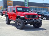 New 2025 Jeep Wrangler Unlimited Rubicon 392 image 2