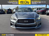 Used 2018 INFINITI Q50 Red Sport 400 w/ Cargo Package (L95) image 2