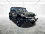 New 2025 Jeep Wrangler Unlimited Rubicon 4xe image 2
