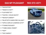 New 2025 Ford F250 Lariat w/ Black Appearance Package image 4
