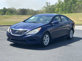 Used 2011 Hyundai Sonata GLS image 2