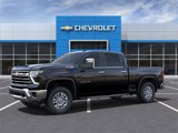 New 2025 Chevrolet Silverado 3500 LTZ image 2
