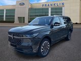 New 2025 Lincoln Navigator L Black Label image 3