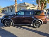 Used 2018 Nissan Armada Platinum image 2