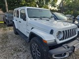 Used 2024 Jeep Wrangler Sahara image 2
