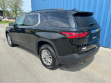 Used 2022 Chevrolet Traverse LT image 3