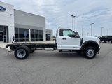 New 2025 Ford F550 4x4 Regular Cab Super Duty image 2