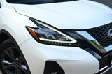 Certified 2023 Nissan Murano Platinum w/ Cargo Package image 3