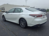 Used 2024 Toyota Camry XLE w/ Navigation Package image 4