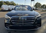 New 2026 Mercedes-Benz S 580 4MATIC Sedan image 2
