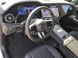 New 2025 Mercedes-Benz EQE AMG 4MATIC SUV image 3