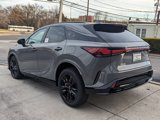 New 2025 Lexus RX 500h F Sport image 4