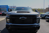 New 2025 Chevrolet Silverado 2500 Custom w/ Custom Value Package image 3