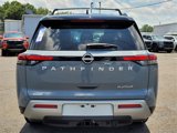 New 2025 Nissan Pathfinder Platinum image 4