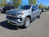 New 2025 Chevrolet Silverado 1500 LTZ w/ LTZ Premium Package image 2