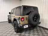New 2025 Jeep Wrangler Willys image 5