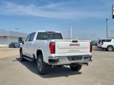 New 2025 GMC Sierra 2500 SLT w/ SLT Premium Package image 4
