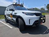 Used 2019 Land Rover Discovery HSE image 2