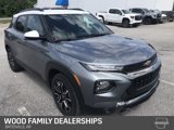Certified 2021 Chevrolet TrailBlazer ACTIV w/ Convenience Package image 3