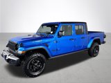 New 2025 Jeep Gladiator Willys image 2