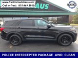 Used 2020 Ford Explorer 4WD Police Interceptor image 2