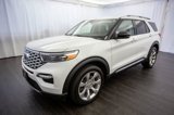 Used 2020 Ford Explorer Platinum w/ Premium Technology Package image 3