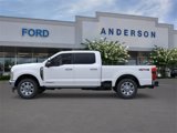 New 2025 Ford F250 King Ranch w/ Chrome Package image 3