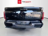 New 2025 Toyota Tundra Platinum image 5