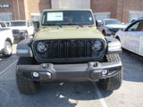 New 2025 Jeep Wrangler Willys image 2