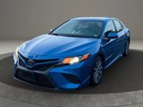Used 2019 Toyota Camry SE w/ Carpet Mat Package image 2