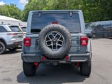 New 2025 Jeep Wrangler Unlimited Rubicon image 4