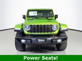 New 2025 Jeep Wrangler Unlimited Rubicon w/ Steel Bumper Group image 2