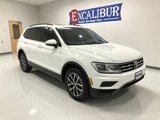 Used 2020 Volkswagen Tiguan SE w/ Panoramic Sunroof Package image 2