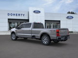 New 2025 Ford F350 Lariat w/ Chrome Package image 4