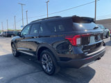 New 2025 Ford Explorer Active image 2