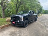 New 2025 Ford F250 XLT w/ Black Appearance Package image 3