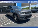 Used 2024 Jeep Grand Cherokee Limited image 3