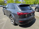 Used 2024 Audi Q8 e-tron Prestige w/ Prestige Package image 6
