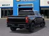 New 2026 Chevrolet Silverado 1500 Custom w/ Turbomax Blackout Package image 4