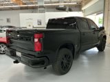 Used 2022 Chevrolet Silverado 1500 Custom w/ LPO, Blackout Package image 5