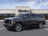 New 2025 Cadillac Escalade ESV Sport Platinum image 2