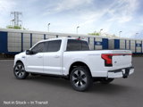 New 2025 Ford F150 Lightning Platinum image 4